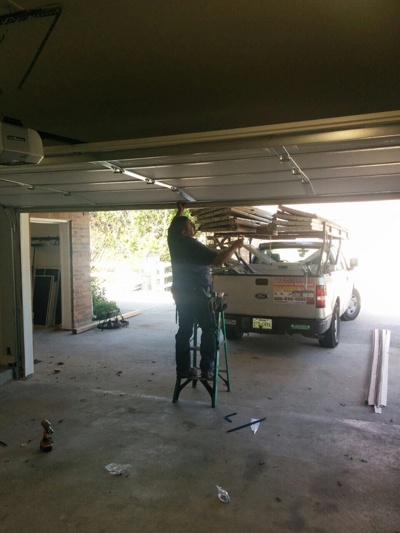 Garage Door Maintenance 24/7 Services