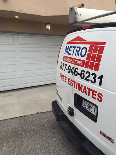 Garage Door Repair Services